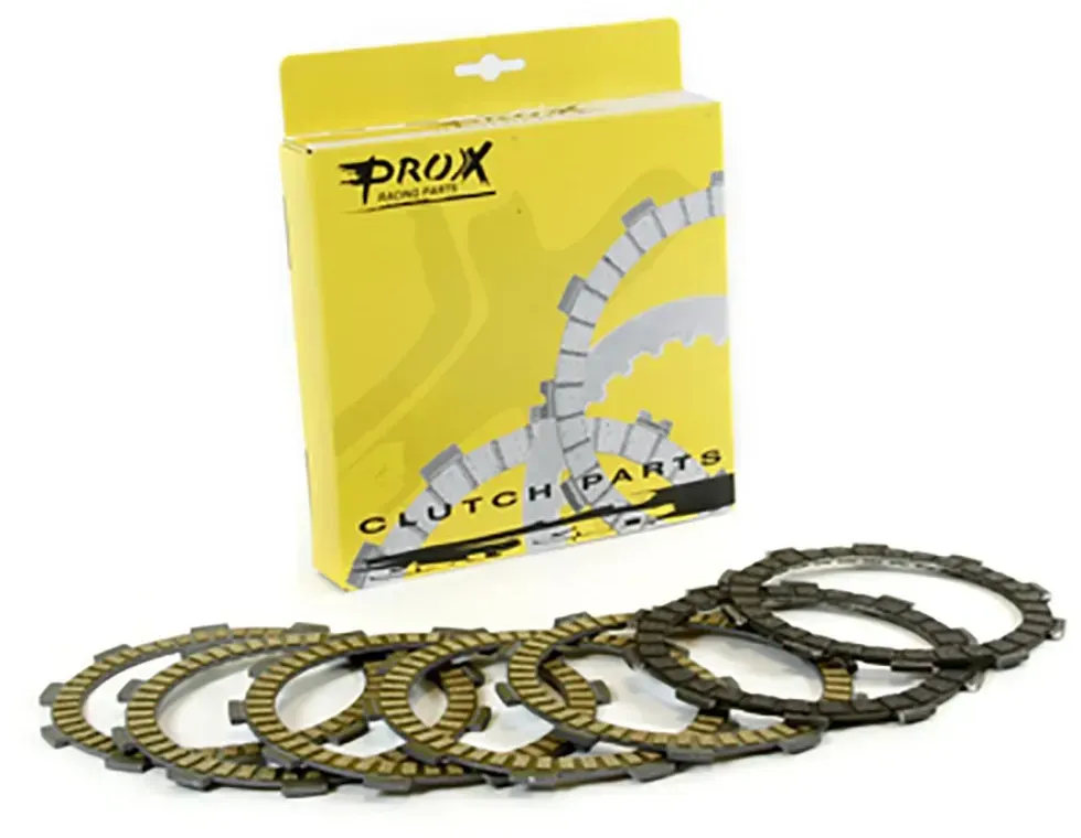 Prox Yamaha Yz80 95-01 + Yz85 02-23 Eds21003 Kupplungsreibscheiben - Silver - One Size