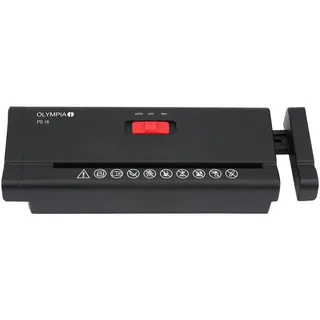 Olympia PS 16 schwarz