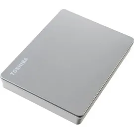 Toshiba Canvio Flex 1 TB USB 3.2 silber HDTX110ESCAA