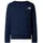 Nse Pullover Gr S blau