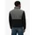 Superdry POLAR FLEECE HYBRID TREKKER schwarz S