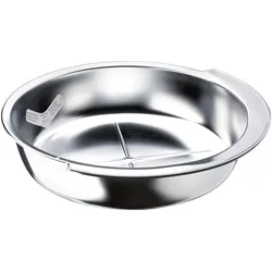 Wasserbad rund 24 cm
