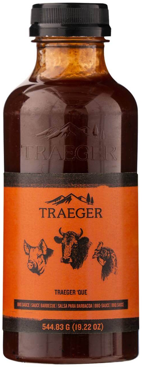 Que BBQ Sauce   - Traeger