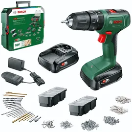 Bosch Easy Impact 18V-40 + SystemBox inkl. 2 x 1,5 Ah 06039D810D