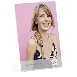 Walther Acryl Rahmen ASH1318 13x18cm Hochformat| Preis nach Code NIKOLAUS