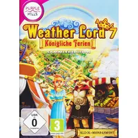 Weather Lord 7: Königliche Ferien Sammleredition (USK) (PC)