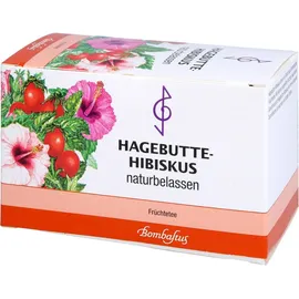 Bombastus Hagebutte Hibiskus 20x3 g