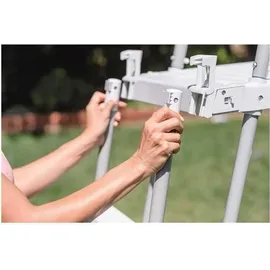 Intex Sicherheitsleiter für Pools von 132 cm