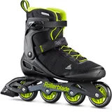 Rollerblade ZETRABLADE ELITE Black/Lime EUR 45