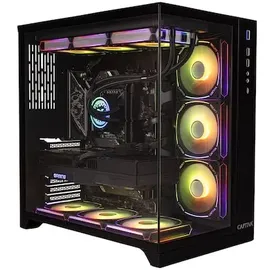 CAPTIVA PC Highend Gaming R89-663 R9 9800X3D 4,0 GHz 32 GB RAM 1 TB SSD RTX 5070 Ti Win 11