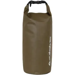 Drybag QUIKSILVER "Small Water Stash 5L", Herren, braun, PVC, Taschen