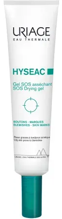 Uriage Hyséac SOS Trockengel Tube 15ml