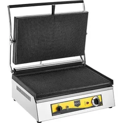 Elektrische gusseiserne Grillplatte Standard Modell 30, St