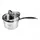 Husla Blossom Topf-Set 8-tlg. Edelstahl
