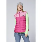 Chiemsee Weste in Pink | Gr.: XS
