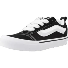 Vans Knu Skool Turnschuhe Für Kinder Black 27