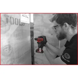 KS Tools eMONSTER Akku-Bohrschrauber Set inkl. 2 x 2,0 Ah + Ladegerät