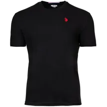 U.S. Polo Assn. Herren T-Shirt schwarz M