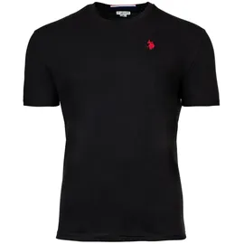 U.S. Polo Assn. Herren T-Shirt schwarz M