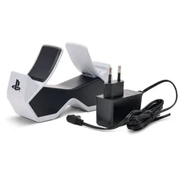 PowerA Doppelladestation für kabellosen DualSense-Controller