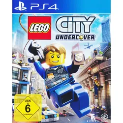 Lego City Undercover