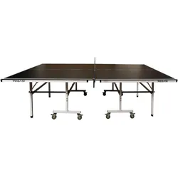 Tischtennisplatte Pegasi Office 250 Indoor Schwarz SCHWARZ No Size