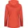 CMP Woman Jacket Fix Hood campari 44