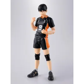 Bandai Tamashii Nations Haikyu!! S.H.Figuarts Actionfigur Tobio Kageyama 16 cm
