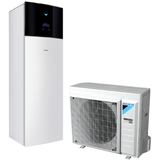 DAIKIN Wärmepumpe Altherma 3 R F | EHVH04S18E6V+ERGA04EV | 4kW + 180L | H