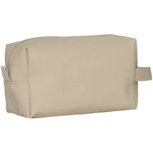 BECKMANN Kulturbeutel Street Washbag Beige