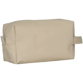 BECKMANN Kulturbeutel Street Washbag Beige