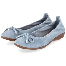 Josef Seibel Ballerina in blue | 37