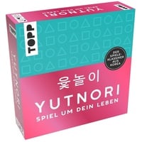 Frech Verlag Yutnori - Spiel um dein Leben!