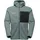 Mammut Tamaro ML Kapuzenjacke Herren Blau/Schwarz XXL