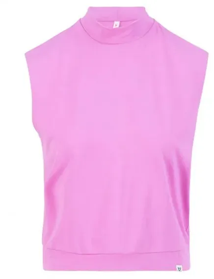 Blutsgeschwister Shirt Tiny Turtle - cotton candy mauve L