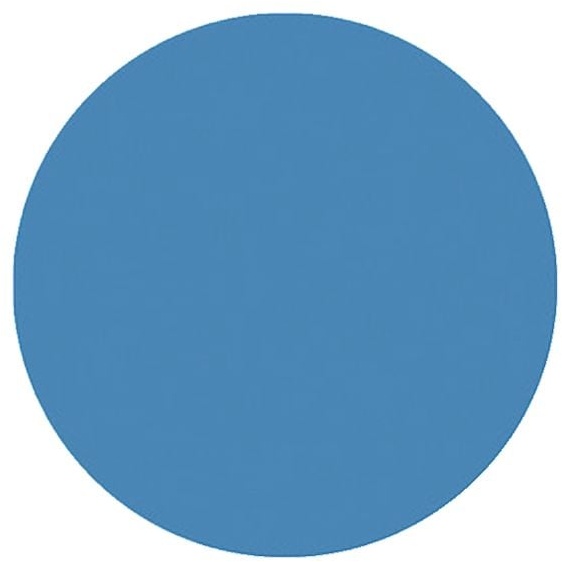 Stellplatzmarkierung »Ronde PVC« blau, EICHNER