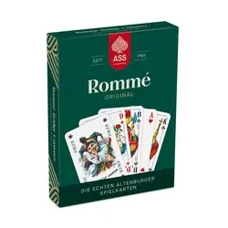 ASS Spielkarten Romme FSC französisches Bild 22570072 10045037-0001
