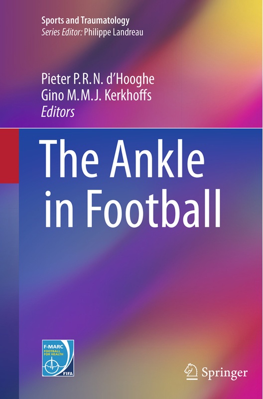 The Ankle In Football, Kartoniert (TB)