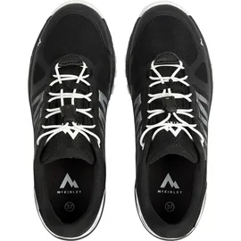 Mc Kinley McKINLEY Kansas III AQB J Black NIGHT/WHITE Trekkingschuh