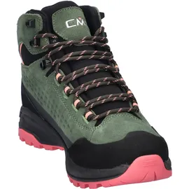 CMP Damen Vertyx Mid WP Schuhe (Größe 38, oliv)