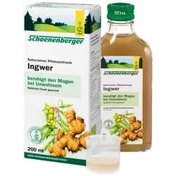 Schoenenberger Ingwer-Saft