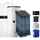 Buderus GBH172i-24 T100S, SL132, Brennwertsystem, 8 x SKR10 CPC, RC310