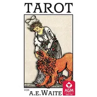Königsfurt-Urania Premium Tarot von A.E. Waite