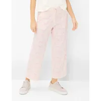 Brax Culotte Style MAINE S Rosa 40