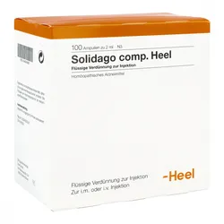 Solidago Comp.heel Ampullen