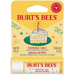 Burts Bees Birthday Cake Lip Balm 4,25 g