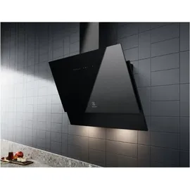 Electrolux Wandhaube 59,8 cm Schwarz