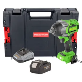 PROCRAFT PWA36bb inkl. 1 x 4,0 Ah + RHINO Toolcase