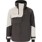 Slope Zuko M Ski Jacket W-PRO 150000 Pearl Grey - M