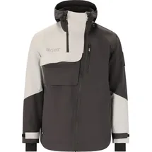 Slope Zuko M Ski Jacket W-PRO 150000 Pearl Grey - M